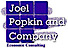 Woods & Poole Economics's Competitor - Joel Popkin logo