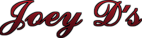 Joey D's Italian Restaurant Of Naples