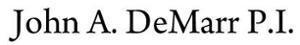 John A. DeMarr's logo John A. DeMarr's Company logo
