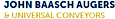 Jeffrey Machine's Competitor - John Baasch Augers logo
