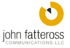 The Content Bureau's Competitor - John Fatteross logo