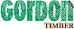 Cromartie Timber's Competitor - Gordon Timber logo