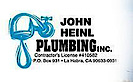 John Heinl Plumbing