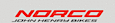 Obsession: Bikes's Competitor - John Henry Bikes logo