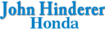 John Hinderer Honda