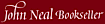 The Sew Lean Company's Competitor - John Neal Bookseller logo