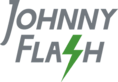 Johnny Flash Productions's logo Johnny Flash Productions's Company logo