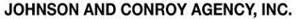 Johnson and Conroy Agency