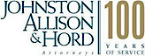 Johnston, Allison & Hord's logo Johnston, Allison & Hord's Company logo