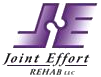 Joint Effort Rehab's logo Joint Effort Rehab's Company logo