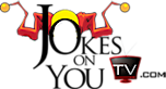 Jokes On You Tv's logo Jokes On You Tv's Company logo