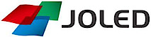 JOLED's logo JOLED's Company logo