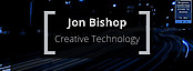 Jon Bishop's logo Jon Bishop's Company logo
