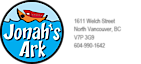 Jonah's Ark Doggie Playcare & Training's logo Jonah's Ark Doggie Playcare & Training's Company logo