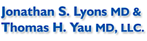 Jonathan S. Lyons Md & Thomas H. Yau Md
