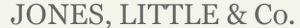 Jones, Little & Co CPAs