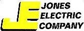 Jones Electric Co's logo Jones Electric Co's Company logo