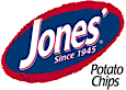 Jones Potato Chips's logo Jones Potato Chips's Company logo