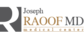 Joseph Raoof Md