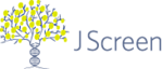 JScreen's logo JScreen's Company logo