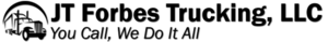 Jt Forbes Trucking