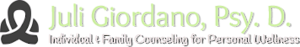 Juli Giordano, Lpc's logo Juli Giordano, Lpc's Company logo