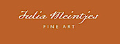 Julia Meintjes Fine Art's logo Julia Meintjes Fine Art's Company logo