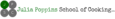 Cookology's Competitor - Julia Poppins School Of Cooking logo