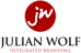Ciuci's Competitor - J Wolf logo