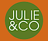 Julie & Co's logo Julie & Co's Company logo