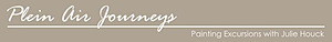 Pleinairjourneys's logo Pleinairjourneys's Company logo