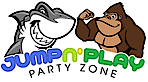 Jump N' Play Party Zone's logo Jump N' Play Party Zone's Company logo