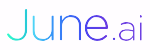 June.ai's logo June.ai's Company logo