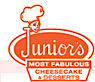 Junior's Cheesecake