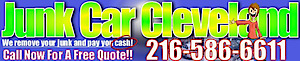 Junk Car Cleveland Cash For Cars