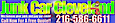 Cash For Cars Columbus Ohio's Competitor - Junk Car Cleveland Cash For Cars logo