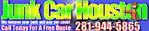 Junk Car Houston-cash For Cars