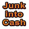 Cash For Cars Columbus Ohio's Competitor - Junk Into Cash - Turn That Junk Car Or Truck To Cash logo