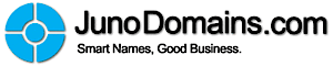 Juno Domains's logo Juno Domains's Company logo