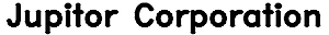 Jupitor Corporation
