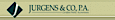 Wilson Harris company's Competitor - Jurgens logo