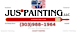 Greensheenpaint's Competitor - Juspainting logo