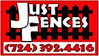 Justfences's logo Justfences's Company logo