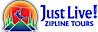 Effin Monkey's Competitor - Just Live! Zipline Tours logo