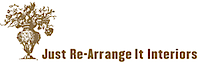 Just Re-arrange It Interiors's logo Just Re-arrange It Interiors's Company logo