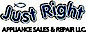 Just Right Appliance Sales & Repair