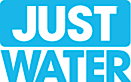 JUST Water's logo JUST Water's Company logo