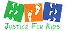 Justice For Kids's logo Justice For Kids's Company logo