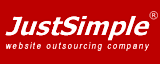 Justsimple, Malaysia Web Outsourcing Company's logo Justsimple, Malaysia Web Outsourcing Company's Company logo