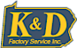 K & D Factory Service